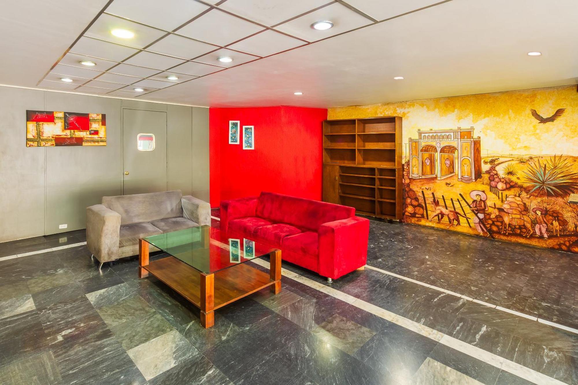 Hotel Oyo Nueva Galicia Guadalajara Exteriér fotografie