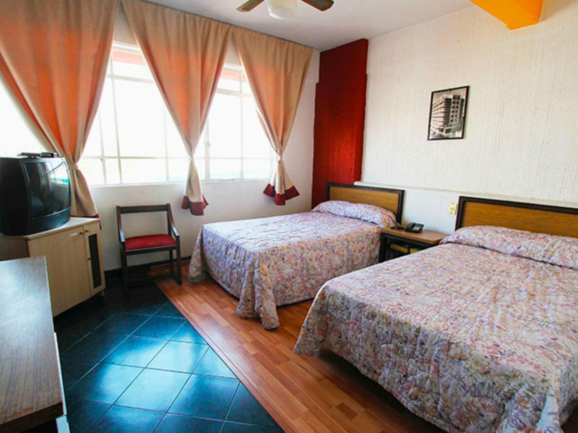Hotel Oyo Nueva Galicia Guadalajara Exteriér fotografie