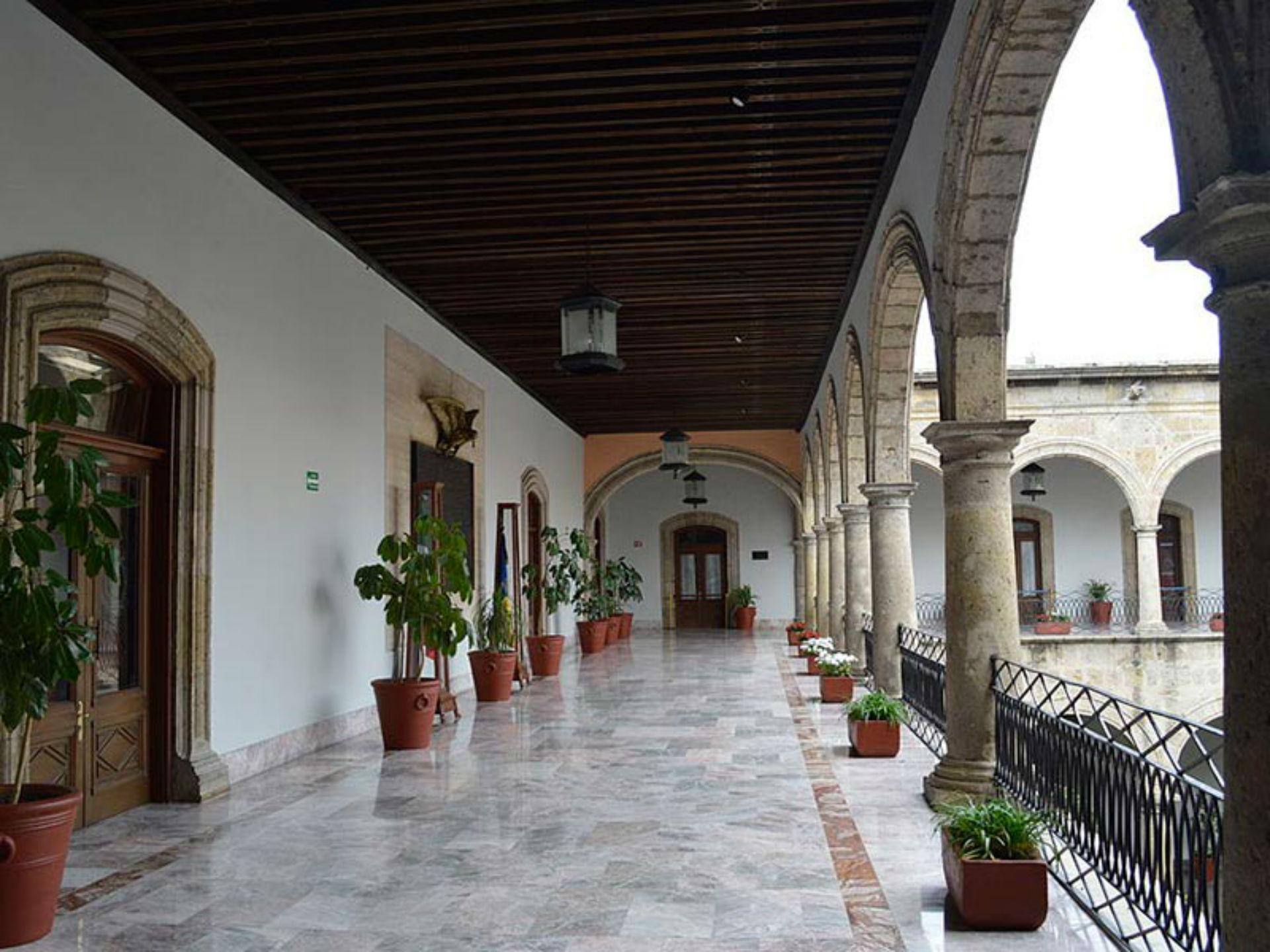 Hotel Oyo Nueva Galicia Guadalajara Exteriér fotografie
